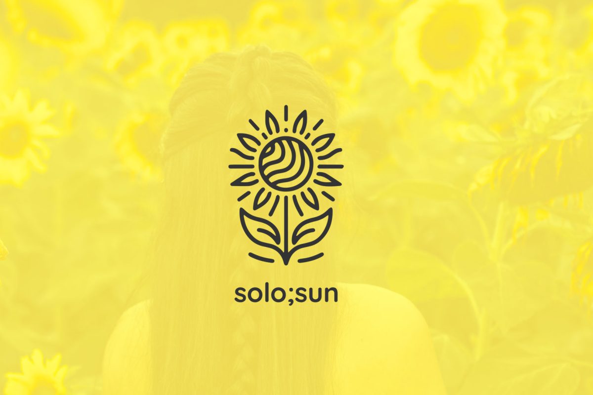 solo;sun-yellow